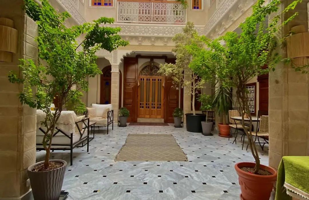 Riad Lalla Zineb-1