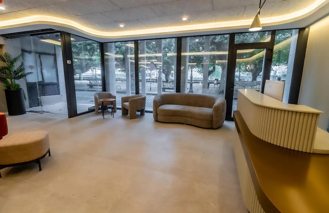 Hotel Corona De Padron-1