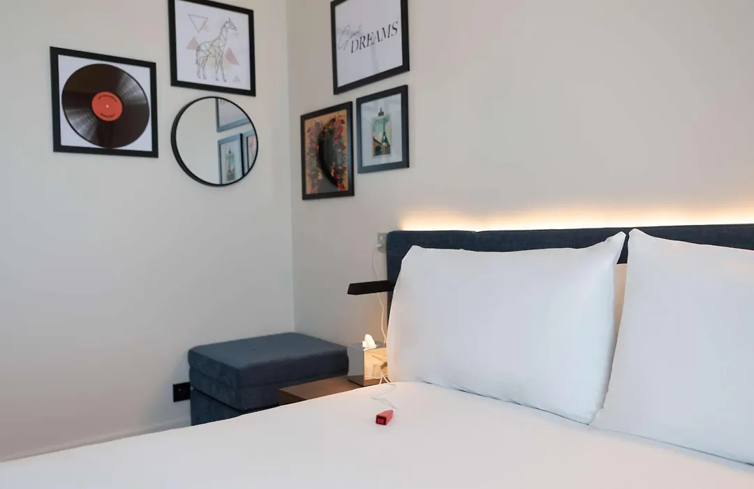 Hampton By Hilton Ashford International-1