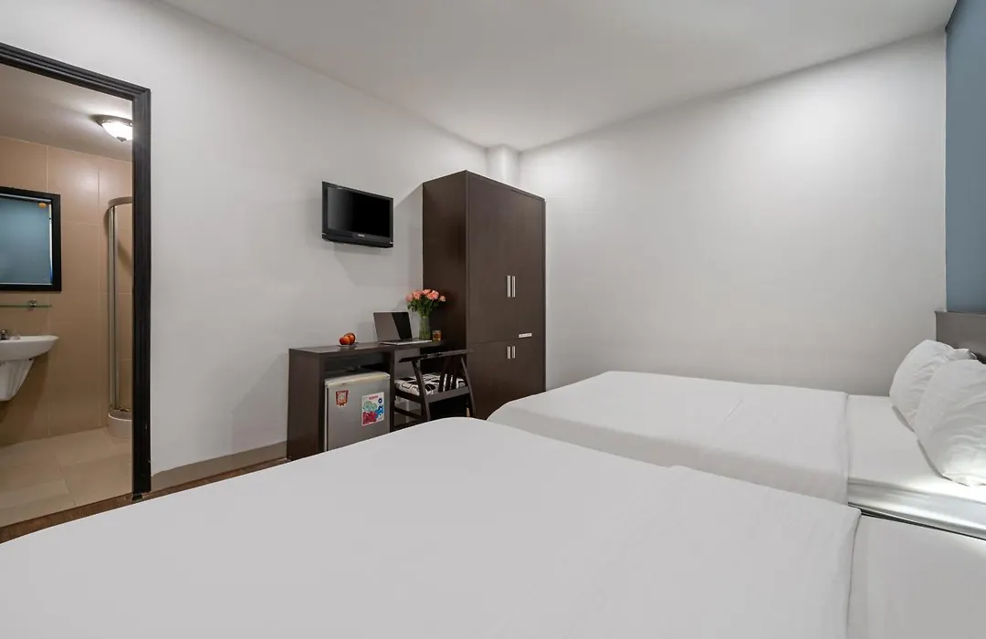 Gold Time Hotel Da Nang-1