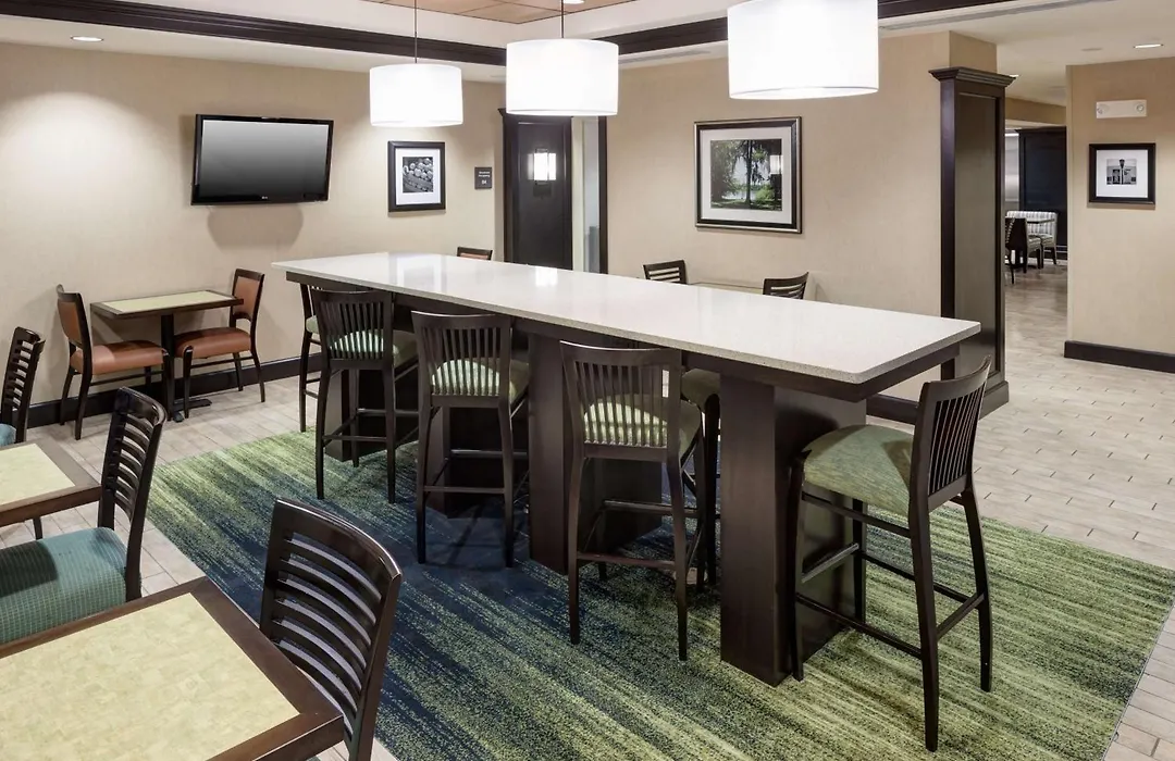 Hampton Inn & Suites Gainesville Downtown University-1