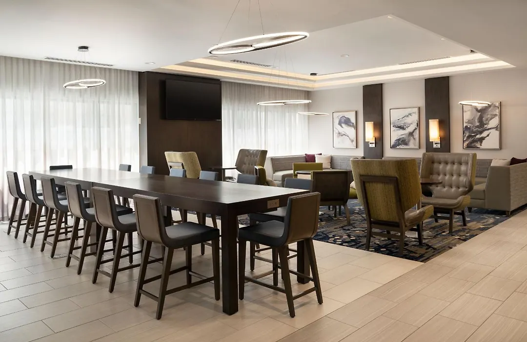 Residence Inn By Marriott Oakland Downtown-1