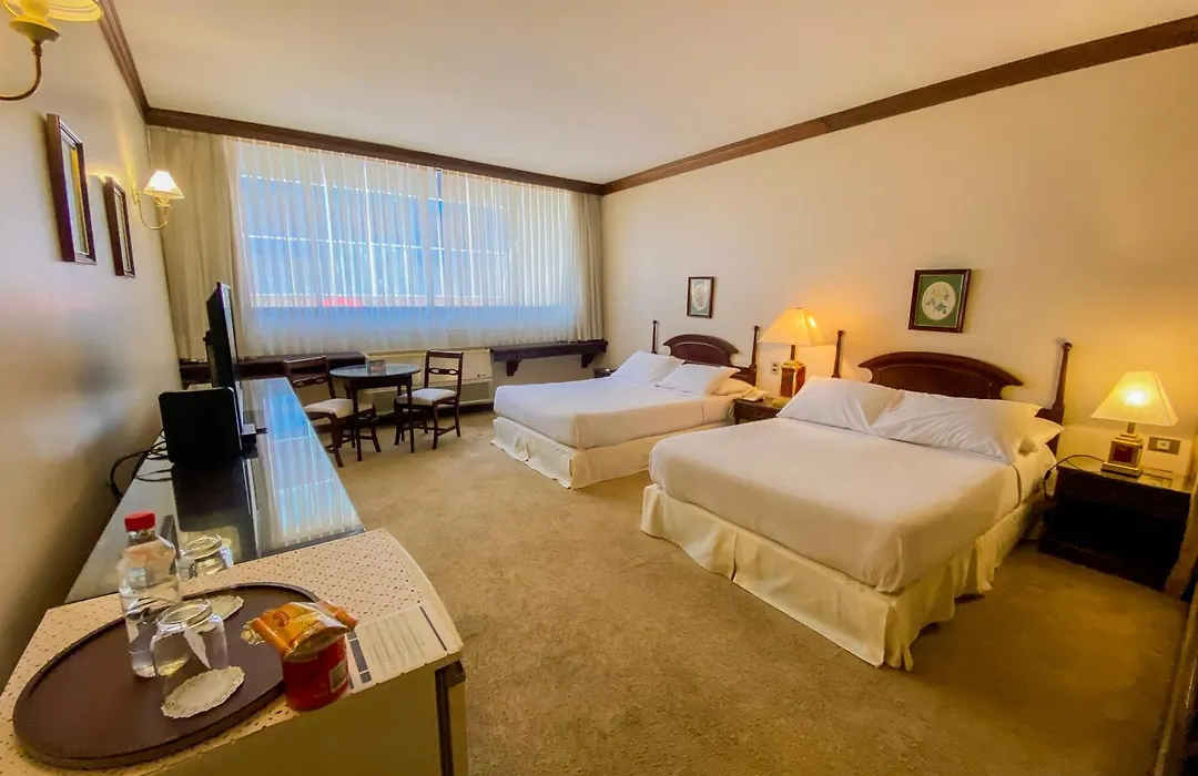 Nobile Suites Excelsior Asuncion-1