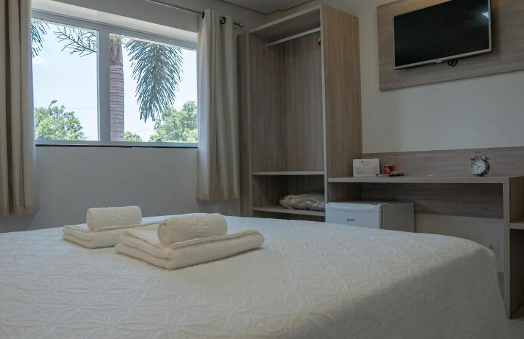 Oiti Hotel - Gurupi-1