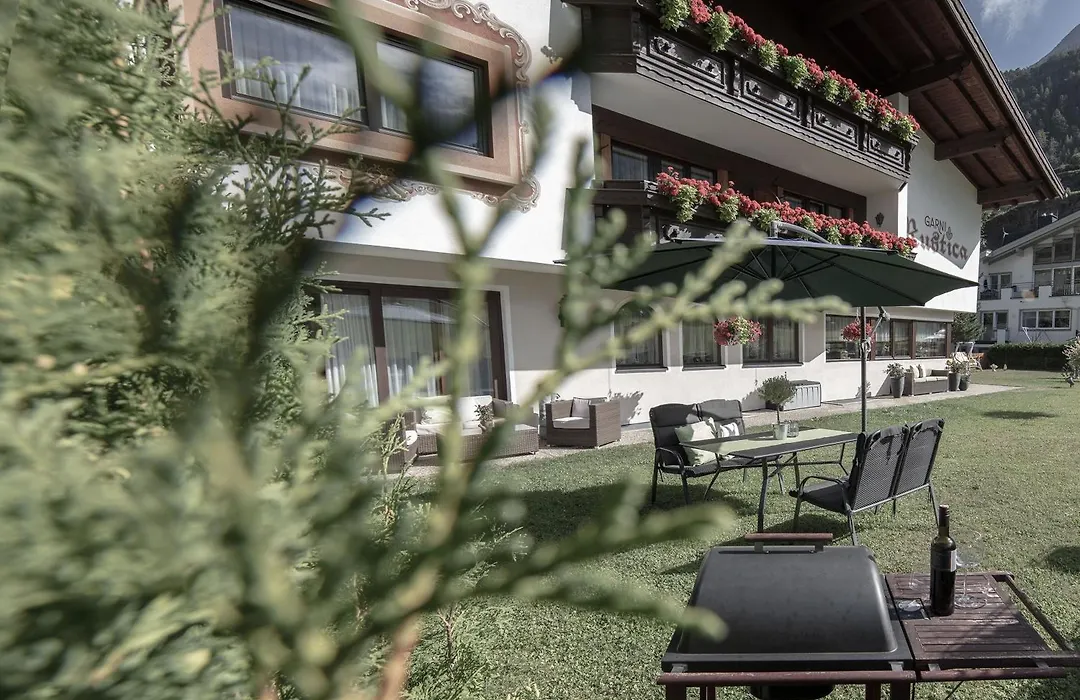 Rustica Alpine B&B-1