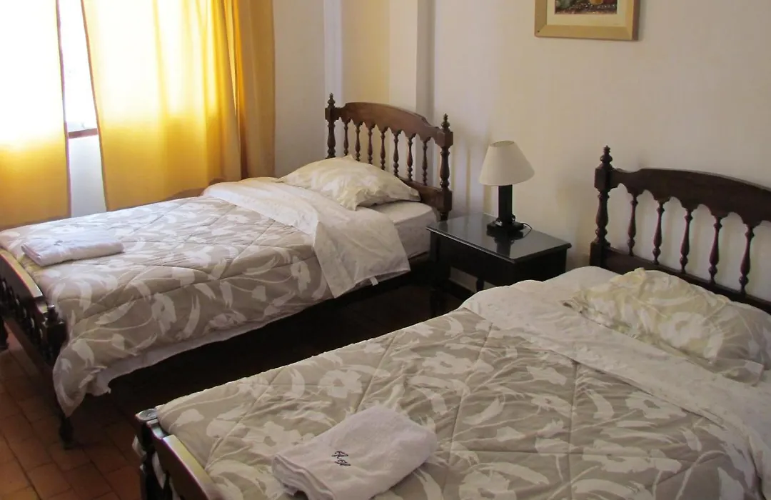 Huanchaco Hostal-1