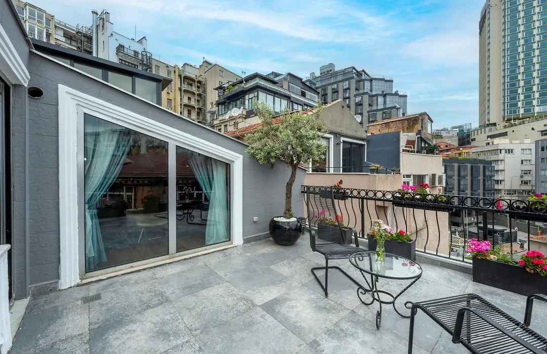 The Marions Suite - Central Comfortable Stay In Taksim-1