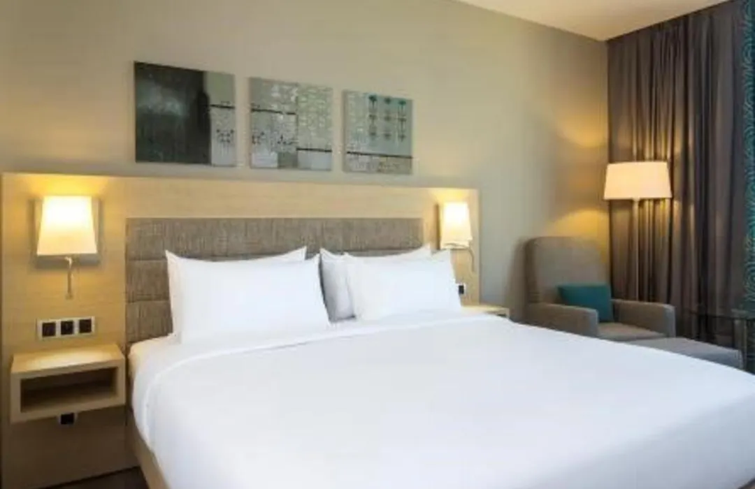 Hilton Garden Inn Tanger City Centre-1