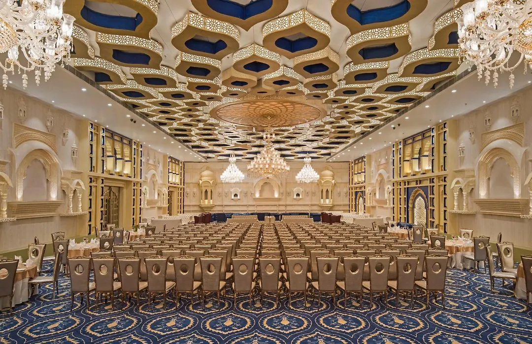 Radisson Blu Udaipur Palace Resort&Spa-1