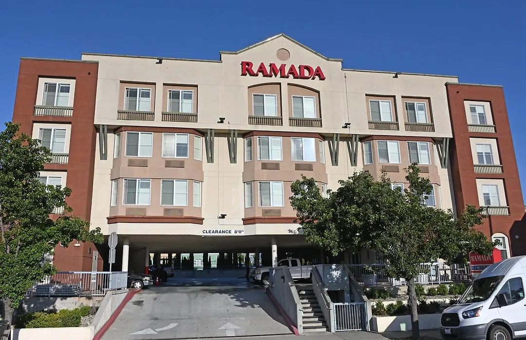 Ramada Limited And Suites San Francisco Airport-1