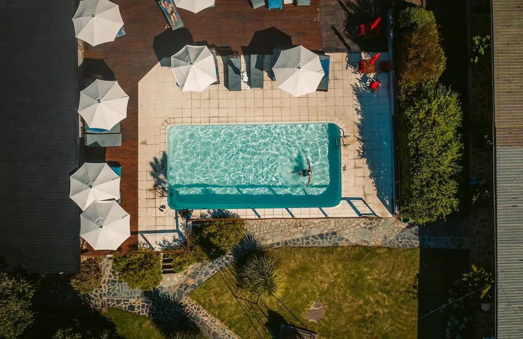 Hostería&Spa De La Cascada-1