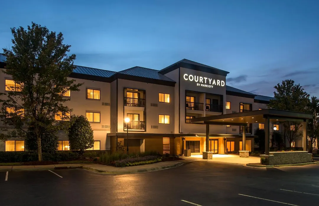 Courtyard By Marriott Charlotte Ballantyne-1