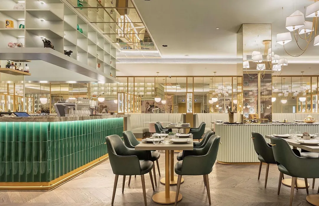 The Emerald House Lisbon - Curio Collection By Hilton-1