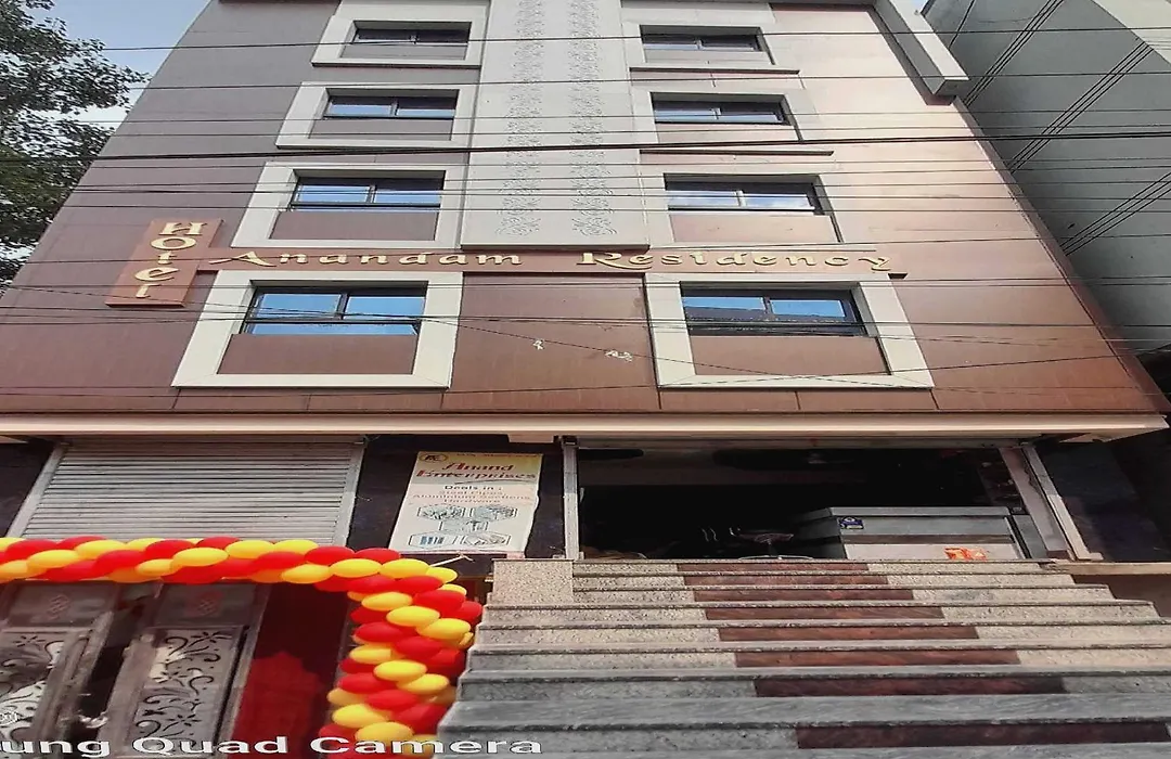 Hotel O Anandam Residency-1