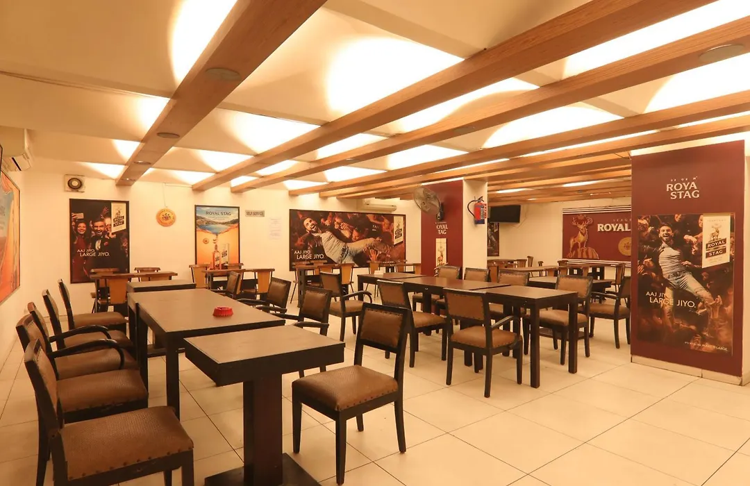 Hotel Mohan-1