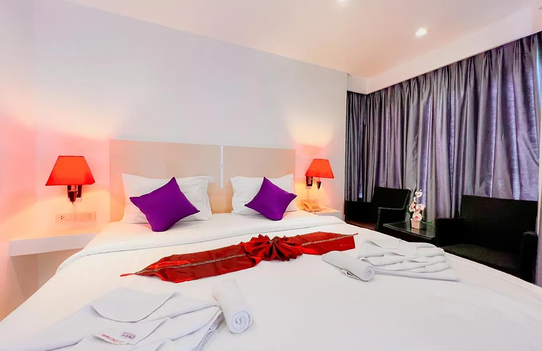 Grand Sunset Hotel Phuket-1