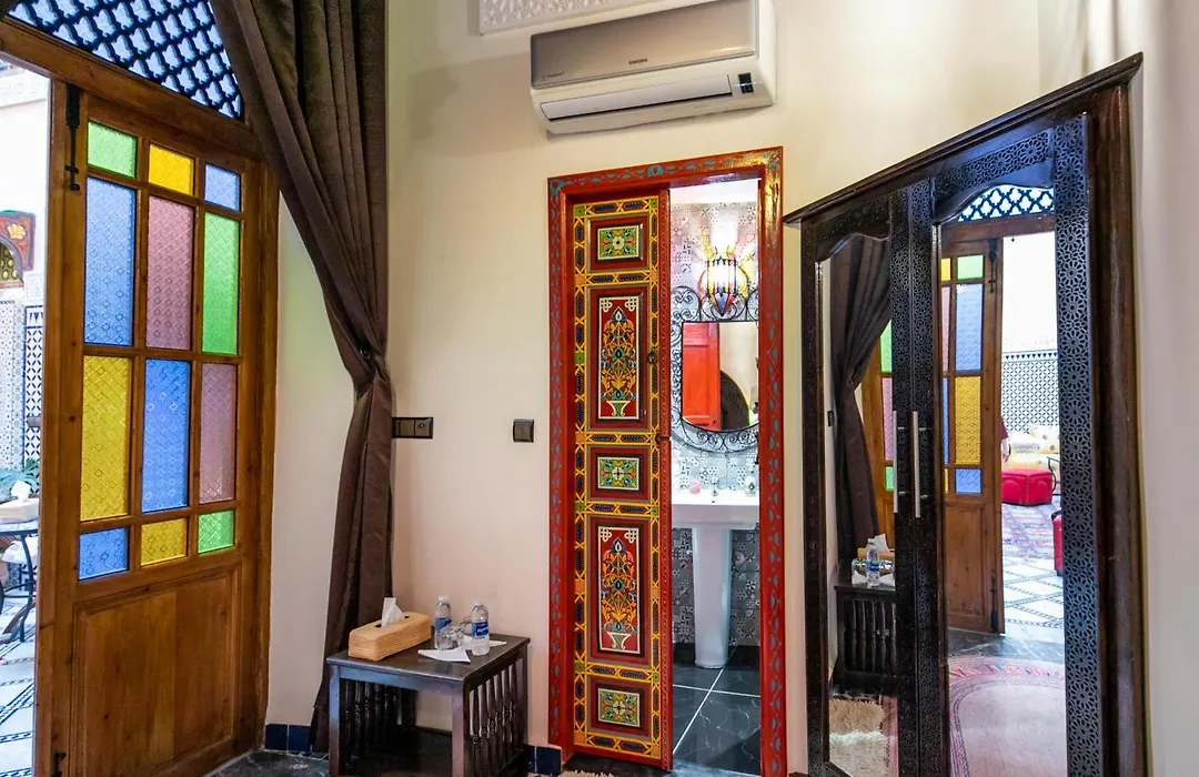 Riad Diamant De Fes-1