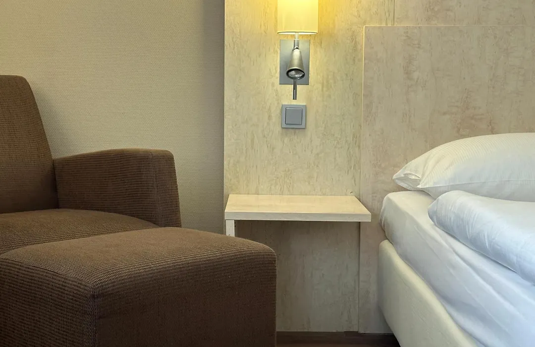 Mercure Hotel Duesseldorf Sued-1