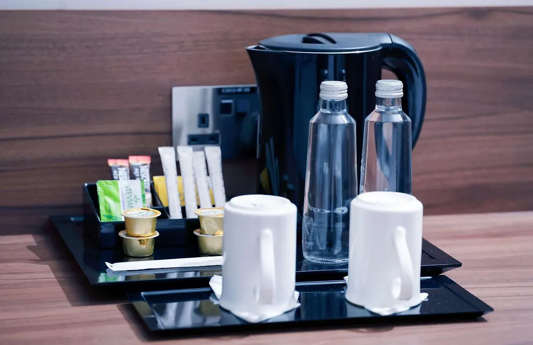 Hilton Garden Inn Al Jubail-1