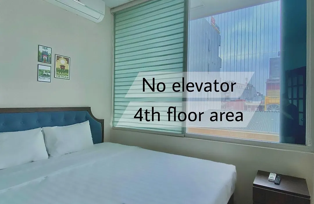 Hanoi Hidden Guest House-1