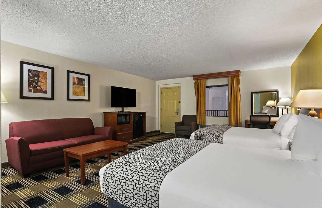 Best Western Windsor Suites-1