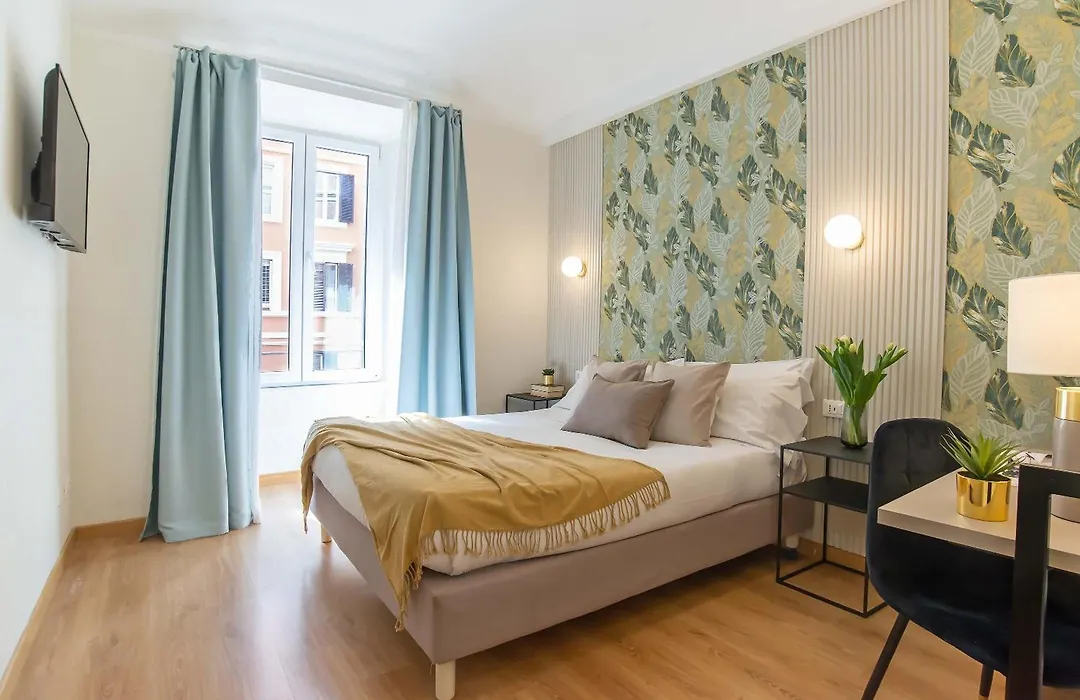 94Rooms Vatican Guest House- Scipioni-1