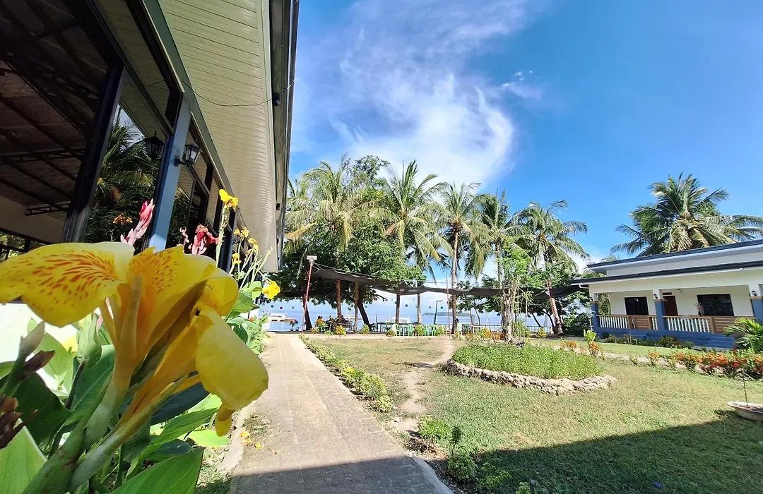 Island Front - Bangcogon Resort And Restaurant-1
