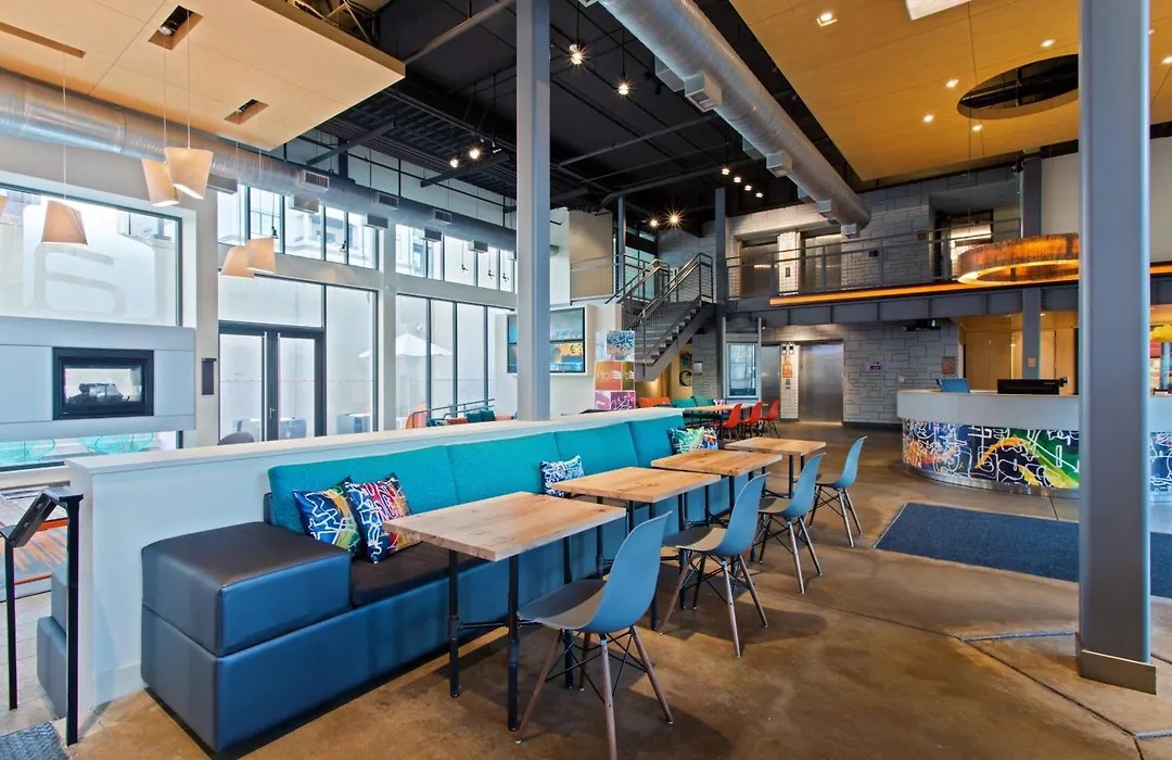 Aloft By Marriott Birmingham Soho Square-1