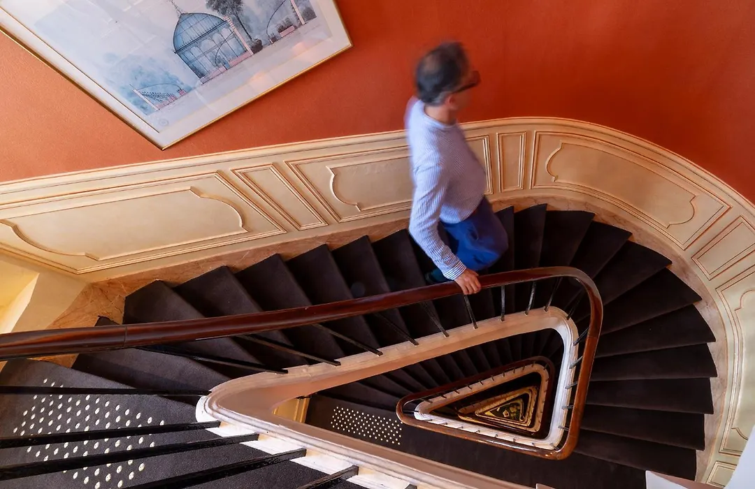 Hotel Le Regent Paris-1