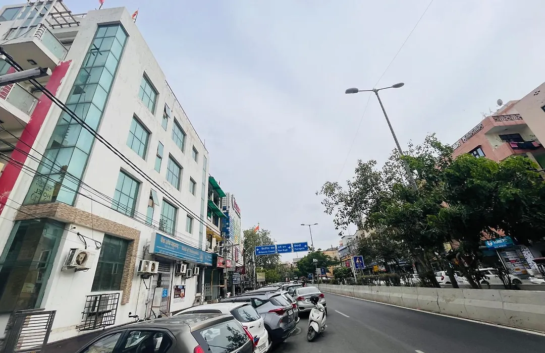 Hotel Park Pride Pitampura New Delhi, Couple Friendly-1