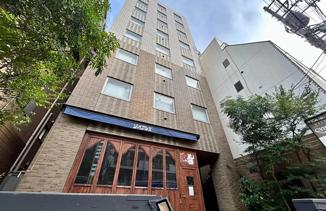 Cypressinn Tokyo-1