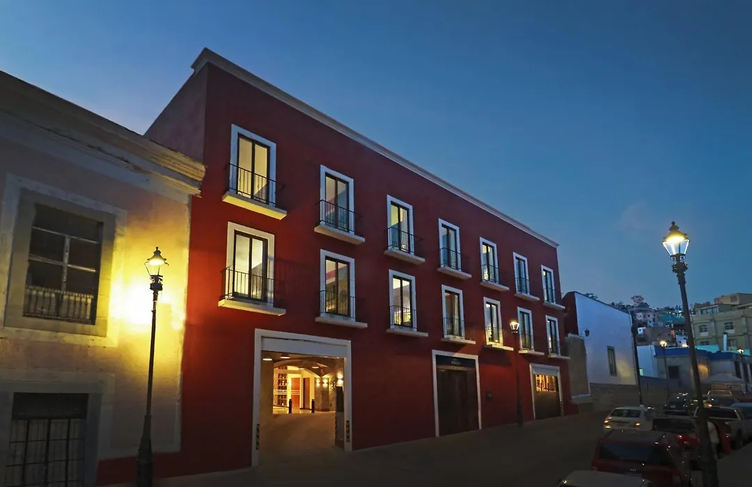 Hotel Indigo Guanajuato By Ihg-1