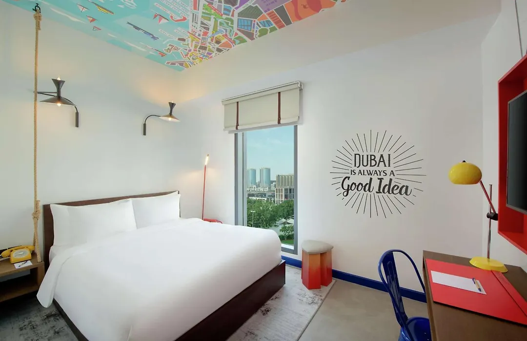 Hampton By Hilton Dubai Al Seef-1