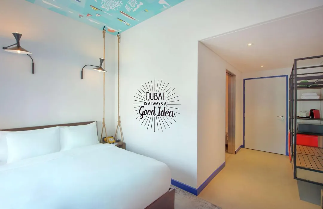 Hampton By Hilton Dubai Al Seef-1