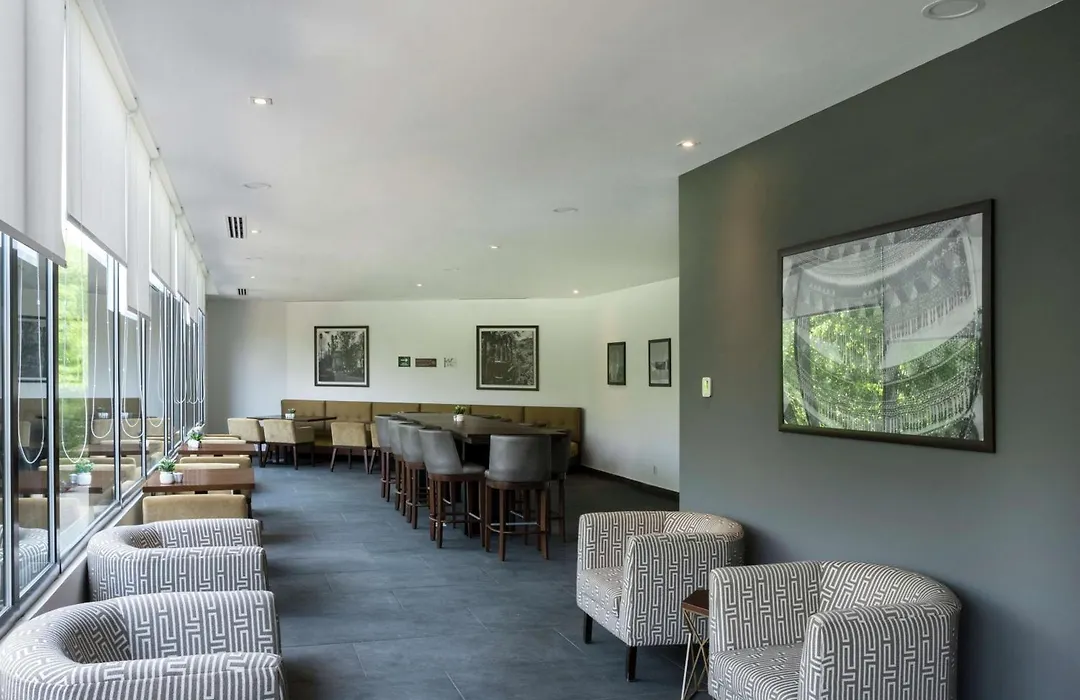 Hampton Inn By Hilton San Luis Potosi-1