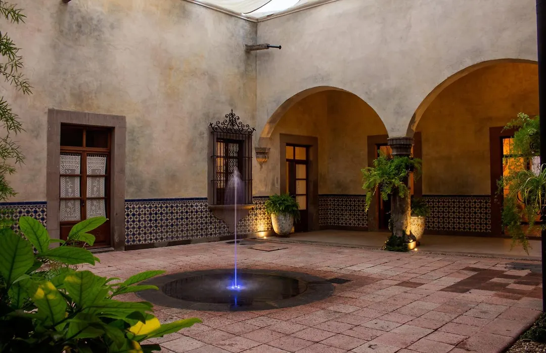 Casa Montespejo B&B-1