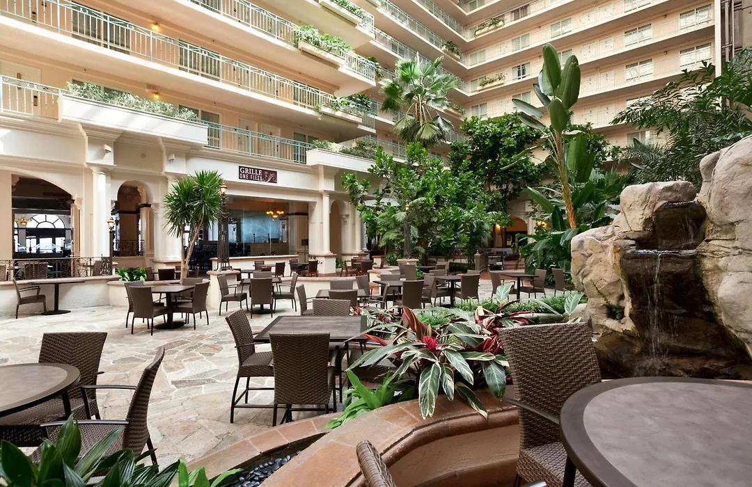 Embassy Suites San Francisco Airport Waterfront-1