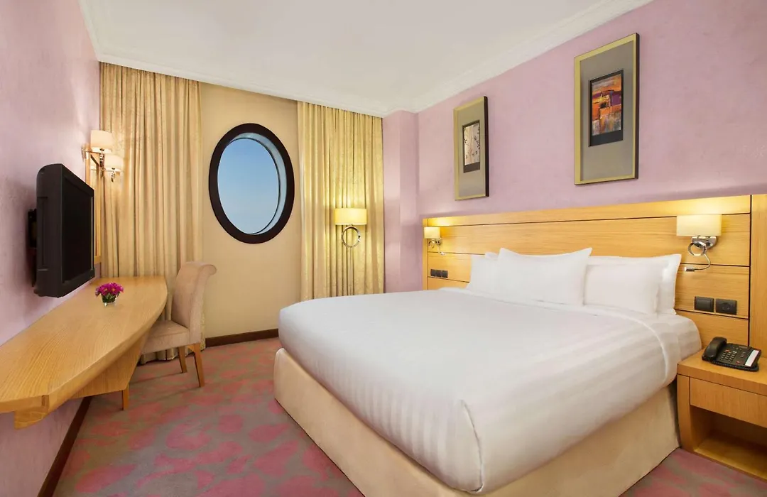 Doubletree By Hilton Dhahran-1