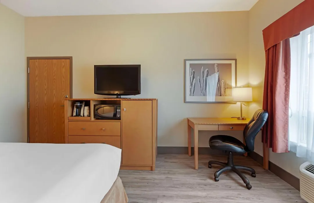 Best Western Grande Prairie-1