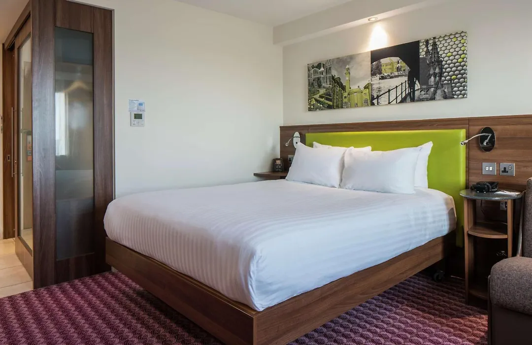 Hampton By Hilton Birmingham Broad Street-1