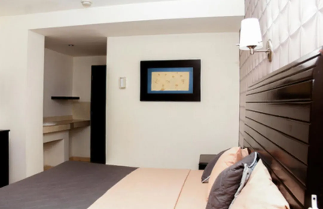 Maxihotel Business Class Culiacan-1