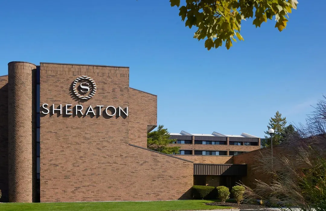 Sheraton Grand Rapids Airport Hotel-1
