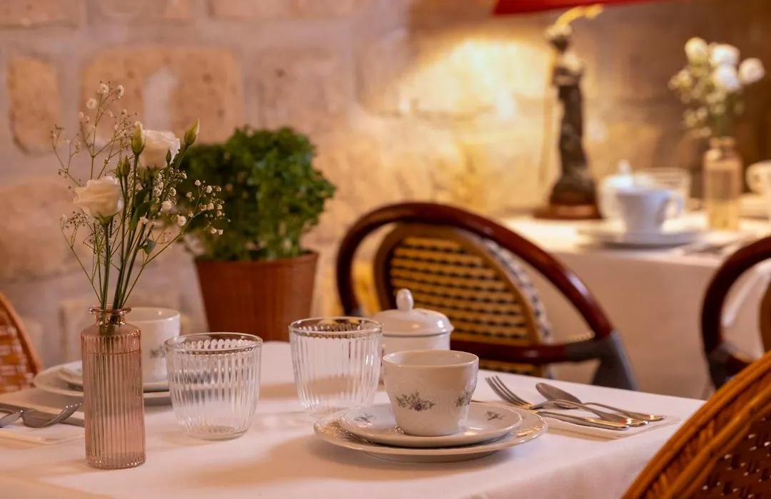 Hotel Le Saint Gregoire-1