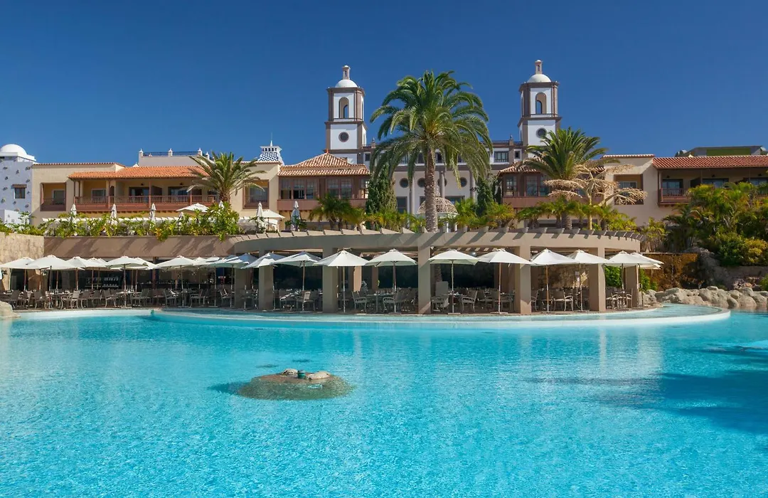 Lopesan Villa Del Conde Resort & Thalasso-1