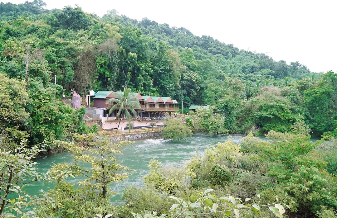 Mazhavilkadu Forestresort & Restaurant-1