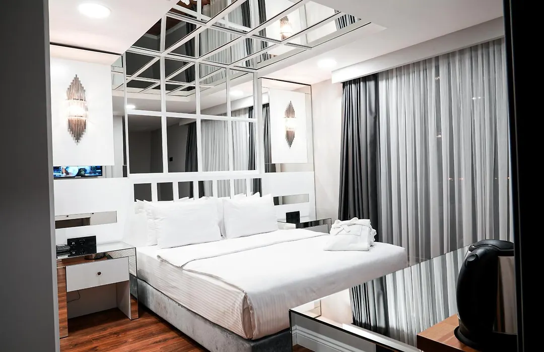 Flora Ordu Hotel Apart Suite-1