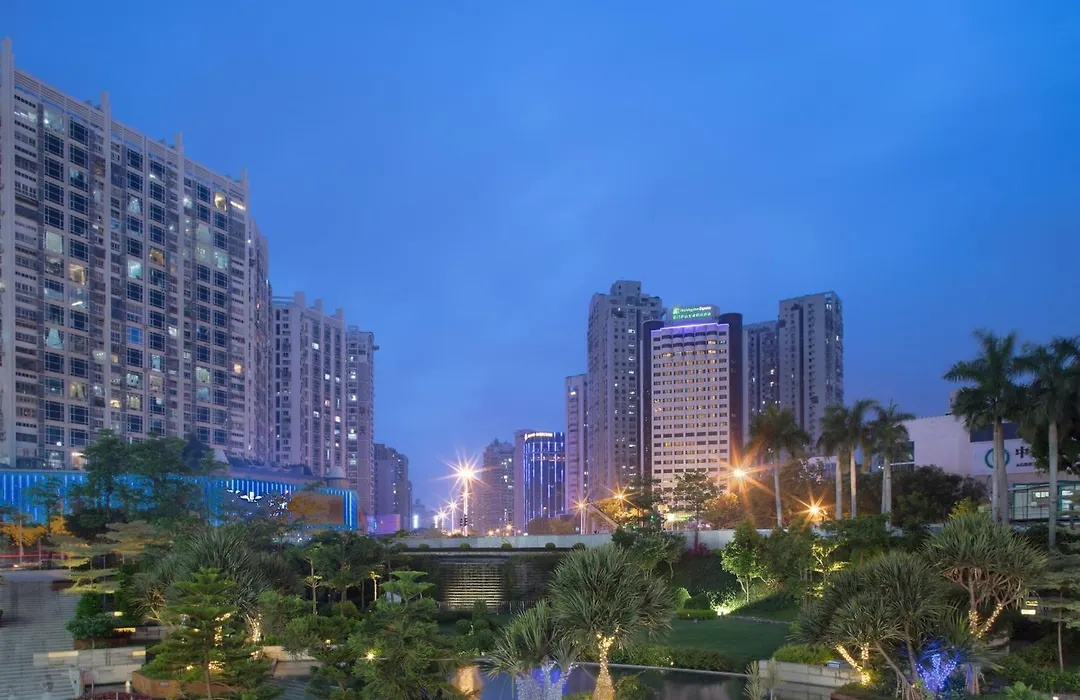 Holiday Inn Express Xiamen Lushan-1
