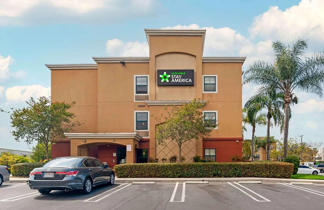 Extended Stay America Suites - Los Angeles - Torrance Harborgate Way-1