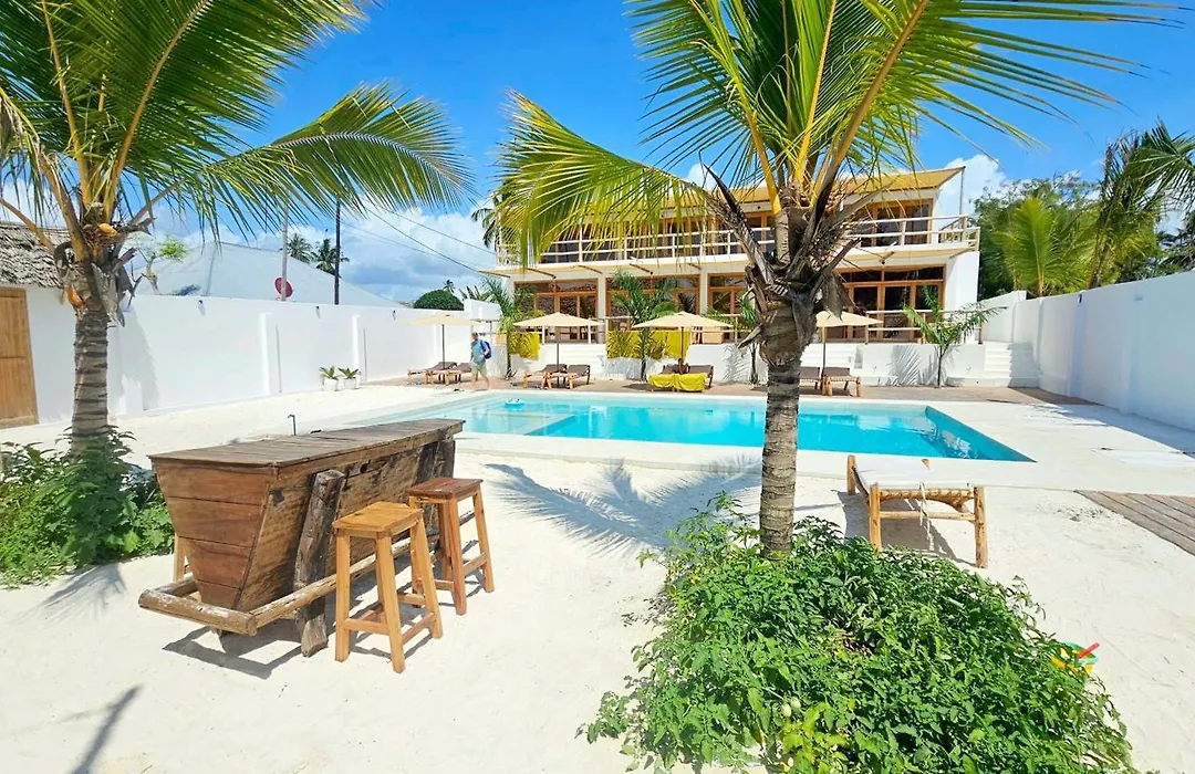 Sunny Villa Matemwe-1
