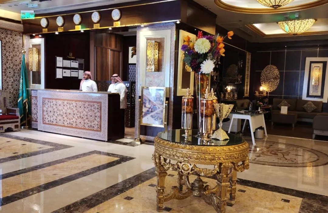 Province Al Sham Hotel-1